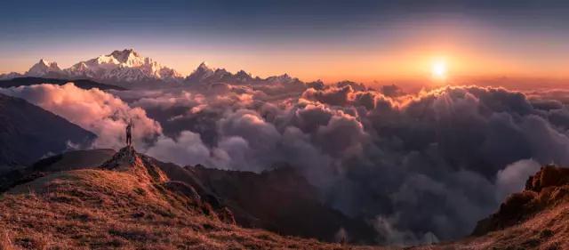 攝影構圖的核心技(jì )巧——不是三分(fēn)法，也不是做減法