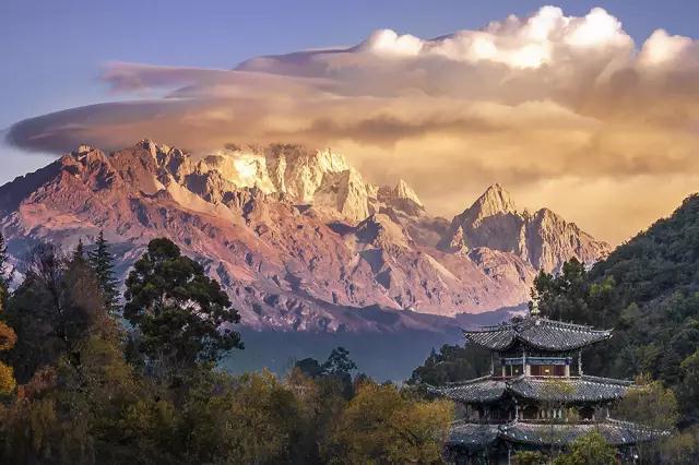 攝影構圖的核心技(jì )巧——不是三分(fēn)法，也不是做減法