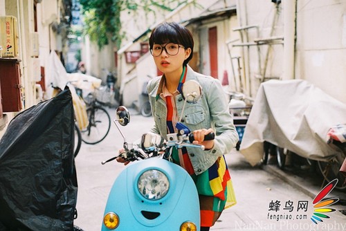 用(yòng)好50mm定焦拍模特 秋冬日系人像拍攝技(jì )巧