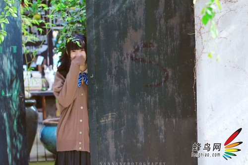 用(yòng)好50mm定焦拍模特 秋冬日系人像拍攝技(jì )巧