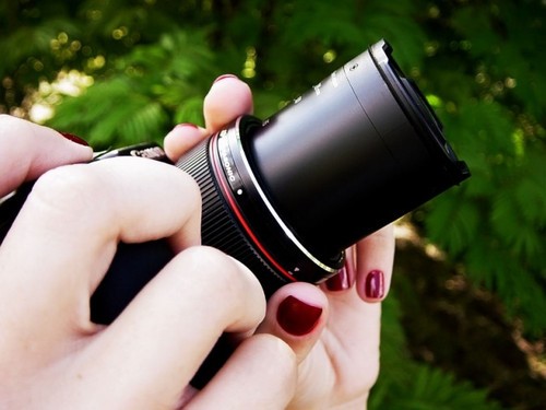 5個最常見的攝影問題